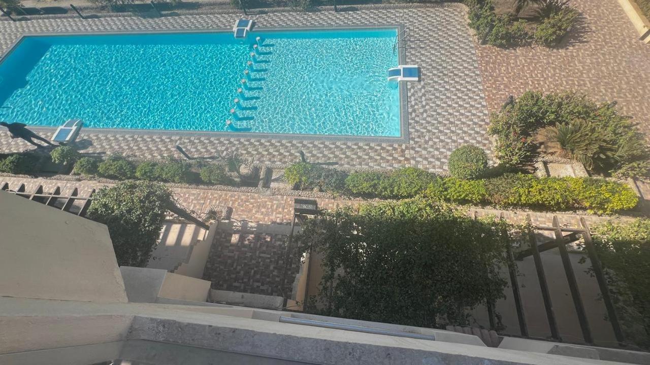 Florenza Apartments Hotel Hurghada Exterior foto
